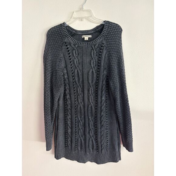 NWOT Ruff Hewn Cable Knit Sweater - Picture 1 of 6